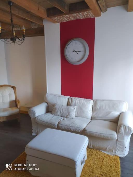 Appartement Hibou Pesmes Dış mekan fotoğraf